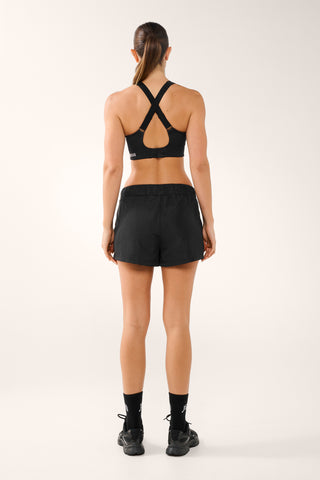 FOUNDATION SHORT BLACK