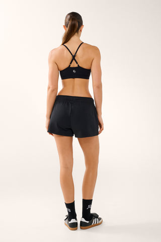 JGD SWEAT SHORT BLACK