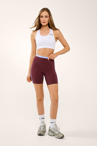REPLAY SPIN ULTRAFLEX SHORT CHERRY