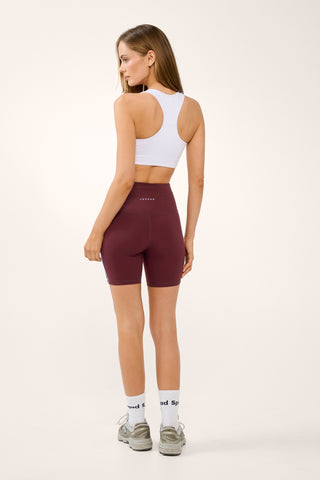 REPLAY SPIN ULTRAFLEX SHORT CHERRY