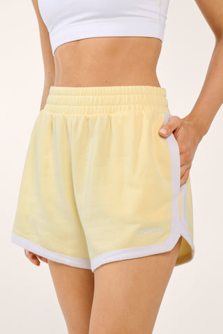 REPLAY RETRO SHORT BUTTER