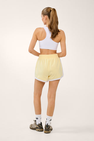 REPLAY RETRO SHORT BUTTER