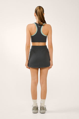 ELEMENT SWEAT SKIRT GRAPHITE