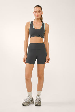 ELEMENT SPORT SOFTFLEX SHORT GRAPHITE