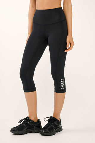 CLASSIC 3/4 HIGH WAIST POCKET LEGGING