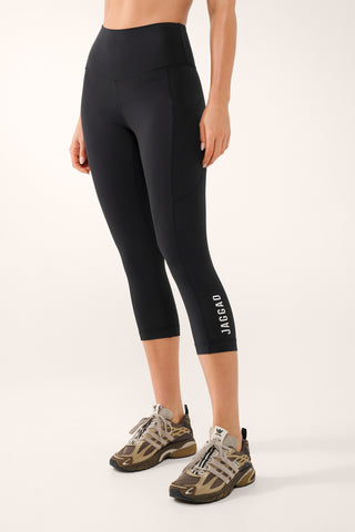 CLASSIC 3/4 HIGH WAIST POCKET LEGGING