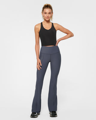 ARLBERG ACTIVE FLARE THERMATECH PANT MIDNIGHT
