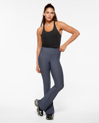 ARLBERG ACTIVE FLARE THERMATECH PANT MIDNIGHT