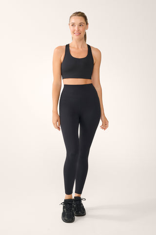 ULTIMATE SUPER HIGH WAIST ANKLE BITER ULTRA FLEX LEGGING