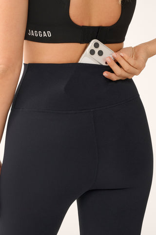 ULTIMATE SUPER HIGH WAIST ANKLE BITER ULTRA FLEX LEGGING