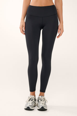ESSENTIAL FULL LENGTH THERMATECH LEGGING BLACK