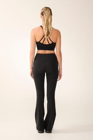 TERRAIN ACTIVE FLARE THERMATECH PANT BLACK