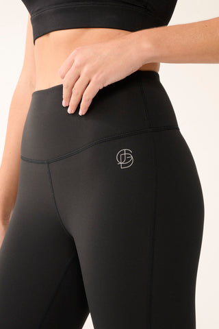 TERRAIN ACTIVE FLARE THERMATECH PANT BLACK