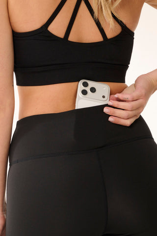 TERRAIN ACTIVE FLARE THERMATECH PANT BLACK