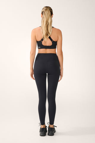 ESSENTIAL FULL LENGTH ULTRA FLEX LEGGING BLACK