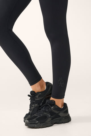 ESSENTIAL FULL LENGTH ULTRA FLEX LEGGING BLACK
