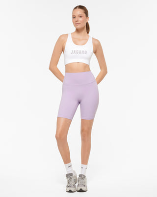 ULTIMATE SUPER HIGH WAIST SPIN ULTRA FLEX SHORT LILAC