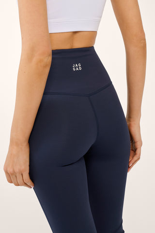 BASELINE ACTIVE FLARE PANT NAVY