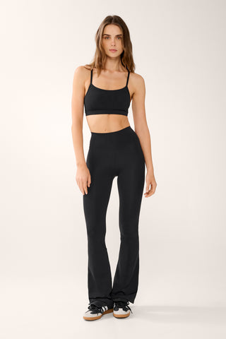 REFORM SOFTFLEX ACTIVE FLARE PANT BLACK