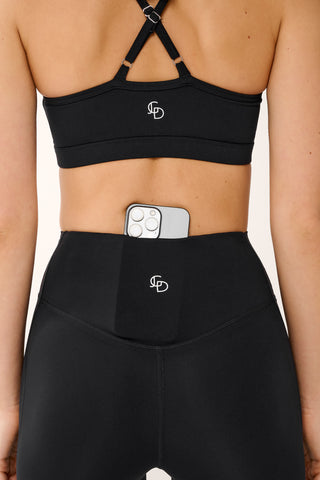 REFORM SOFTFLEX ACTIVE FLARE PANT BLACK