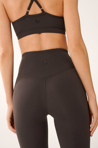 REFORM SOFTFLEX ACTIVE FLARE PANT COFFEE BEAN