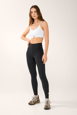 ESSENTIAL FULL LENGTH JGD BASELINE LEGGING BLACK