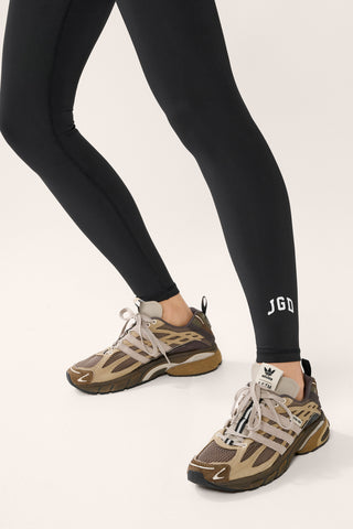 ESSENTIAL FULL LENGTH JGD BASELINE LEGGING BLACK