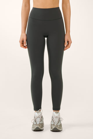 ELEMENT ANKLE BITER FLAT FRONT SOFTFLEX LEGGING GRAPHITE