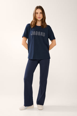 CLASSIC KEYLINE TEE NAVY