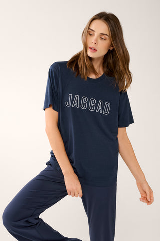 CLASSIC KEYLINE TEE NAVY