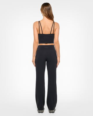 RUE WIDE LEG ULTRA FLEX LITE PANT BLACK