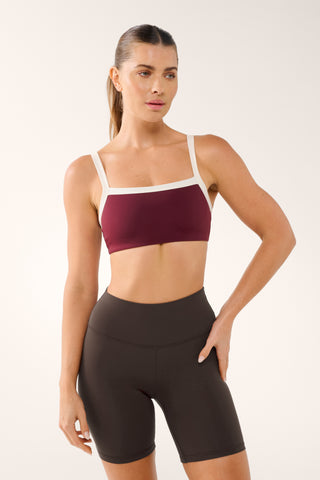 SOFTFLEX SPIN SHORT COFFEE