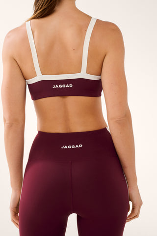 VIVID CROP TOP CHERRY