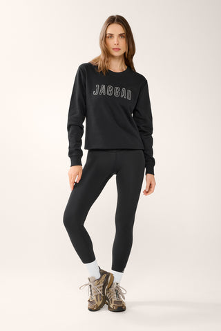 Classic Keyline Sweater Black