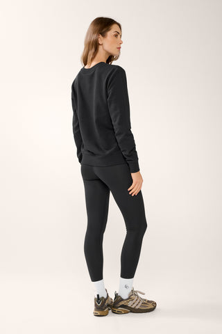 Classic Keyline Sweater Black