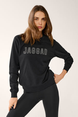 Classic Keyline Sweater Black