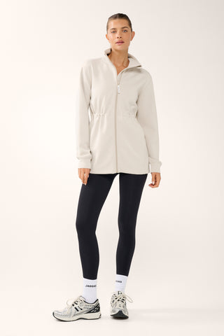 MOMENTUM LONGLINE ZIP-THROUGH SOFTSCUBA SWAN