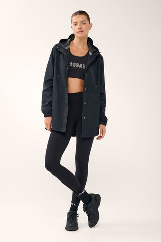 CLASSIC RAIN JACKET BLACK