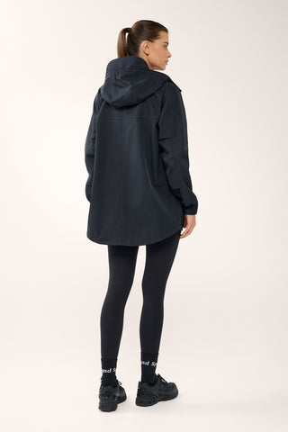 CLASSIC RAIN JACKET BLACK