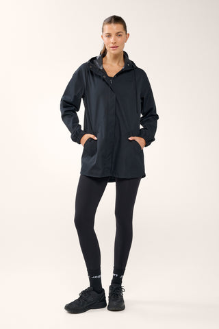 CLASSIC RAIN JACKET BLACK