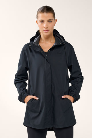 CLASSIC RAIN JACKET BLACK
