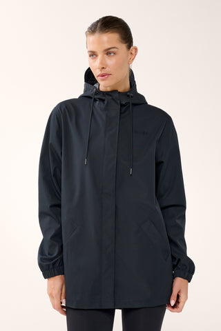 CLASSIC RAIN JACKET BLACK
