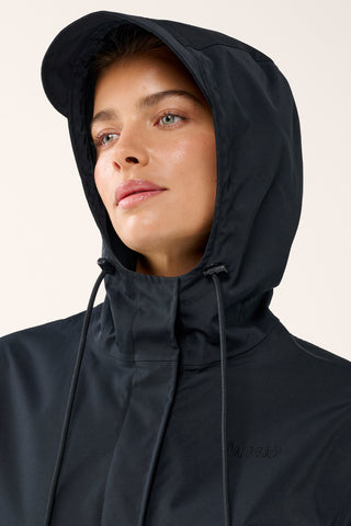 CLASSIC RAIN JACKET BLACK