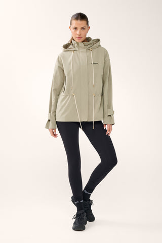 CAPITAL SPRAY JACKET TAUPE