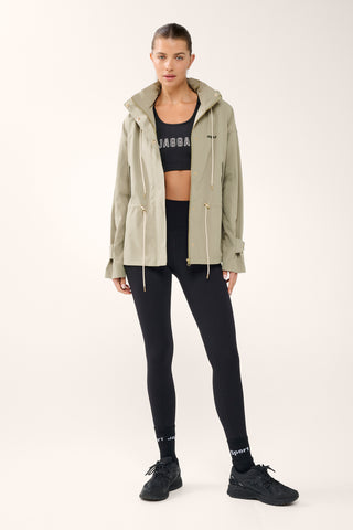 CAPITAL SPRAY JACKET TAUPE