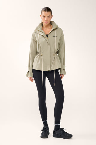 CAPITAL SPRAY JACKET TAUPE