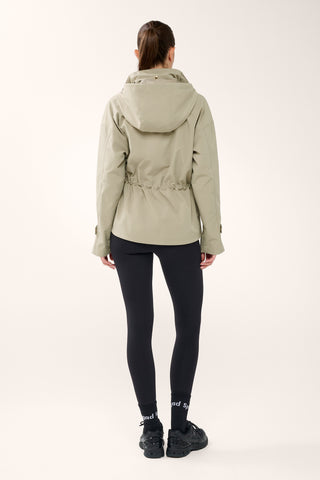 CAPITAL SPRAY JACKET TAUPE