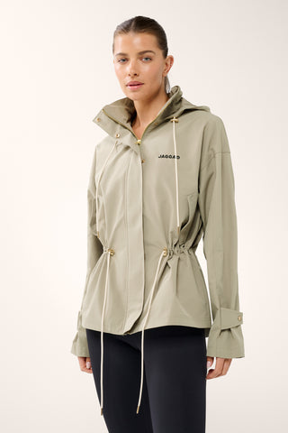 CAPITAL SPRAY JACKET TAUPE