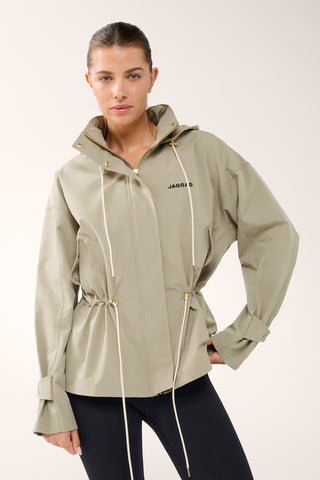 CAPITAL SPRAY JACKET TAUPE