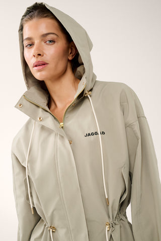 CAPITAL SPRAY JACKET TAUPE